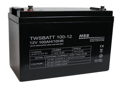 TWSBATT 100-12