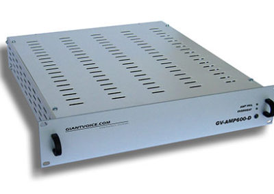 Giant Voice 600 Watt Amplifier