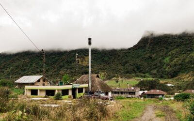 Warning System Oyacachi – Ecuador